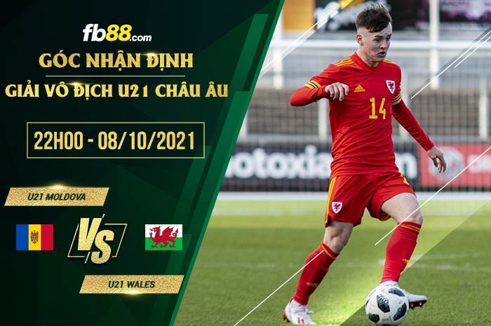 fb88-soi kèo Moldova(U21) vs Wales(U21)