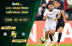 fb88-soi kèo Montpellier vs Strasbourg