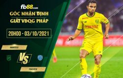 fb88-soi kèo Nantes vs Troyes