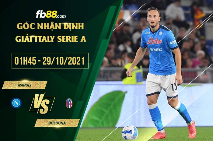 fb88-soi kèo Napoli vs Bologna