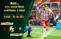 fb88-soi kèo Nimes vs AC Ajaccio