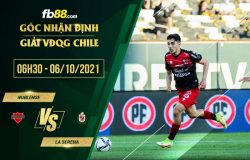 fb88-soi kèo Nublense vs La Serena