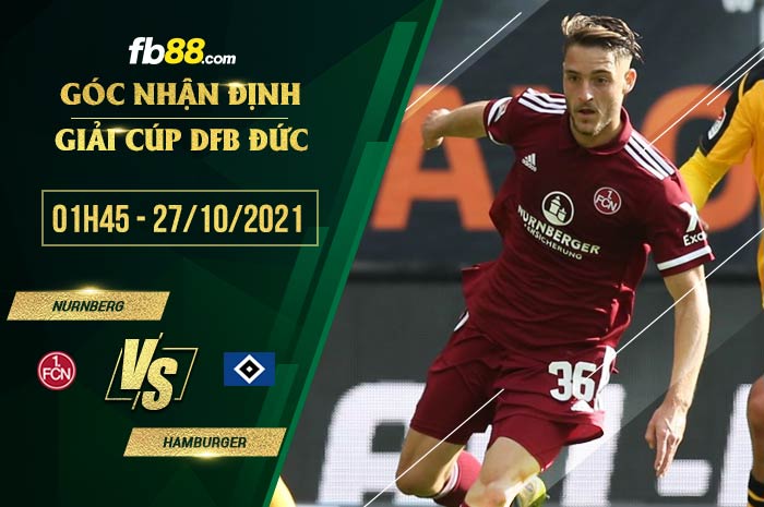 fb88-soi kèo Nurnberg vs Hamburger