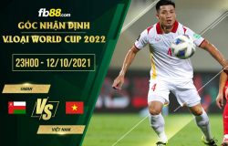 fb88-soi kèo Oman vs Viet Nam