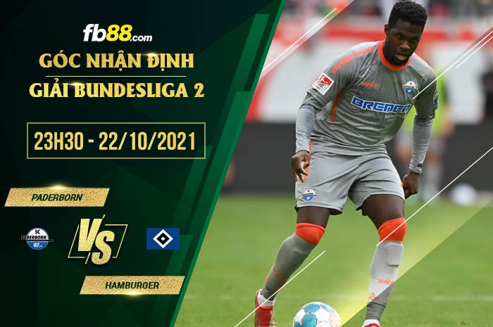fb88-soi kèo Paderborn vs Hamburger
