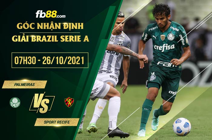 fb88-soi kèo Palmeiras vs Club Recife