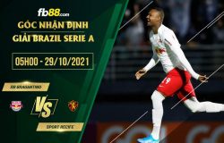 fb88-soi kèo RB Bragantino vs Sport Recife
