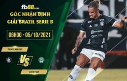 fb88-soi kèo Remo Belem vs Coritiba