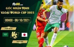 fb88-soi kèo Saudi Arabia vs Nhat Ban