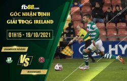 fb88-soi kèo Shamrock Rovers vs Bohemians