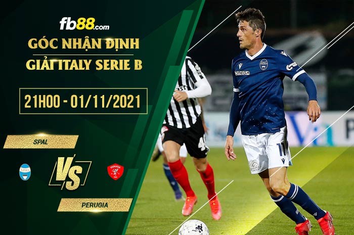fb88-soi kèo Spal vs Perugia