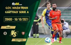 fb88-soi kèo Spezia vs Salernitana