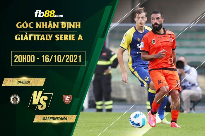 fb88-soi kèo Spezia vs Salernitana