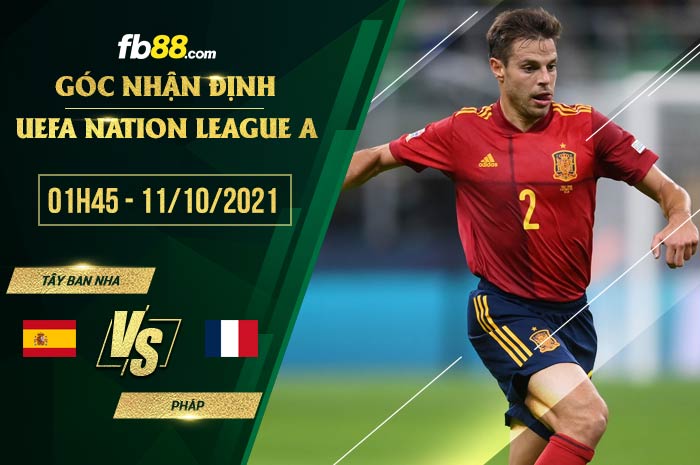 fb88-soi kèo Tay Ban Nha vs Phap