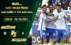 fb88-soi kèo Tenerife vs Amorebieta