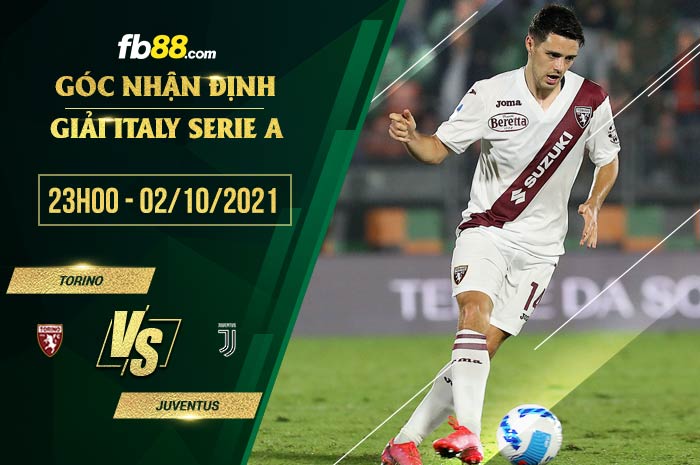 fb88-soi kèo Torino vs Juventus