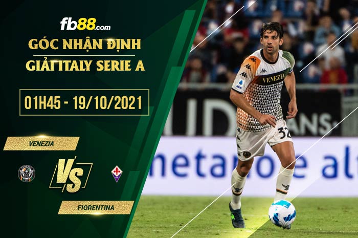 fb88-soi kèo Venezia vs Fiorentina