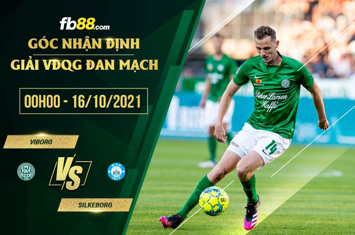 fb88-soi kèo Viborg vs Silkeborg