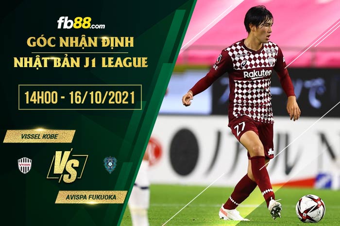 fb88-soi kèo Vissel Kobe vs Avispa Fukuoka