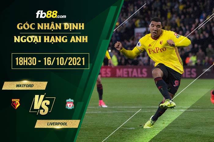 fb88-soi kèo Watford vs Liverpool