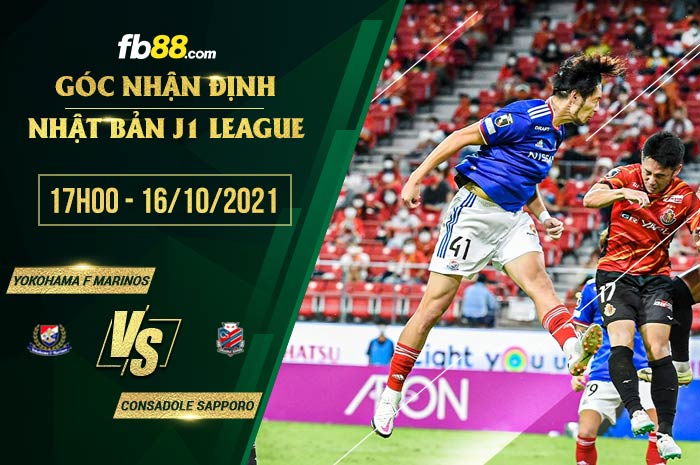 fb88-soi kèo Yokohama F Marinos vs Consadole Sapporo