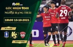 Fb88 soi kèo trận đấu BG Pathum vs Muang Thong