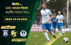Fb88 soi kèo trận đấu Baltika vs Volgar Astrachan