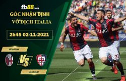 Fb88 soi kèo trận đấu Bologna vs Cagliari