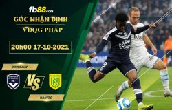 Fb88 soi kèo trận đấu Bordeaux vs Nantes