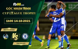 Fb88 soi kèo trận đấu Bristol Rovers vs Chelsea U21