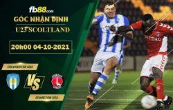 Fb88 soi kèo trận đấu Charlton U23 vs Colchester U23