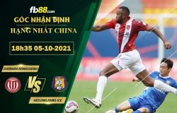 Fb88 soi kèo trận đấu Chengdu Rongcheng vs Heilongjiang Ice