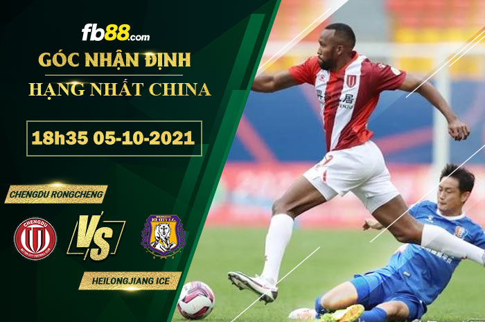 Fb88 soi kèo trận đấu Chengdu Rongcheng vs Heilongjiang Ice