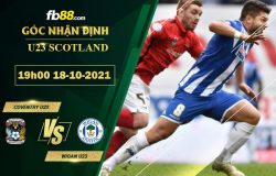 Fb88 soi kèo trận đấu Coventry U23 vs Wigan U23