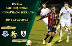 Fb88 soi kèo trận đấu Drogheda vs Longford