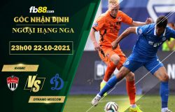 Fb88 soi kèo trận đấu Dynamo Moscow vs Khimki