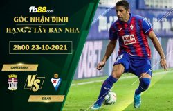 Fb88 soi kèo trận đấu Eibar vs Cartagena