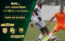 Fb88 soi kèo trận đấu Envigado vs Rionegro Aguilas