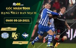Fb88 soi kèo trận đấu Esbjerg vs Koge