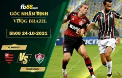 Fb88 soi kèo trận đấu Fluminense vs Flamengo