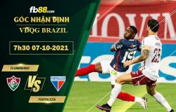 Fb88 soi kèo trận đấu Fluminense vs Fortalezad