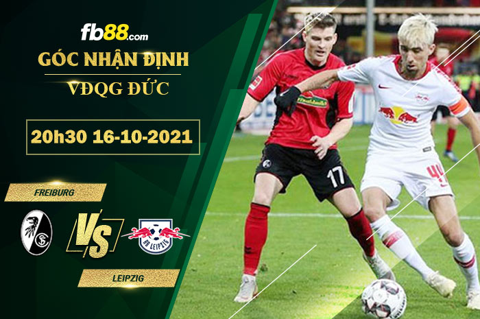 Fb88 soi kèo trận đấu Freiburg vs Leipzig