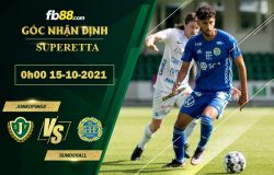 Fb88 soi kèo trận đấu Jonkopings vs Sundsvall