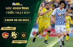 Fb88 soi kèo trận đấu Kashiwa Reysol vs Vegalta Sendai