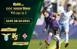 Fb88 soi kèo trận đấu Lazio vs Fiorentina