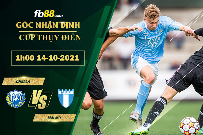 Fb88 soi kèo trận đấu Malmo vs Onsala