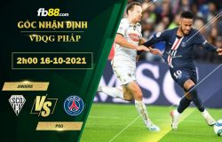 Fb88 soi kèo trận đấu PSG vs Angers