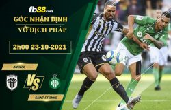 Fb88 soi kèo trận đấu Saint-Etienne vs Angers