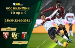 Fb88 soi kèo trận đấu Torino vs Genoa