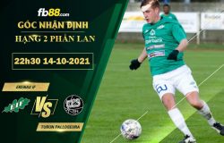 Fb88 soi kèo trận đấu Turun Palloseura vs Ekenas IF